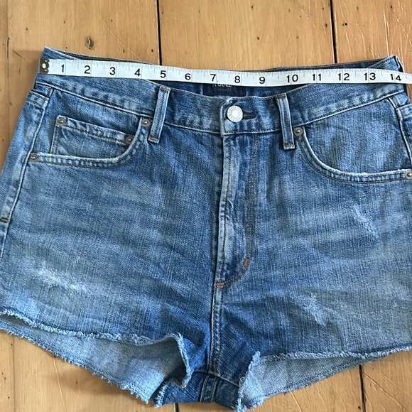 Agolde shorts - Picture 2 of 9